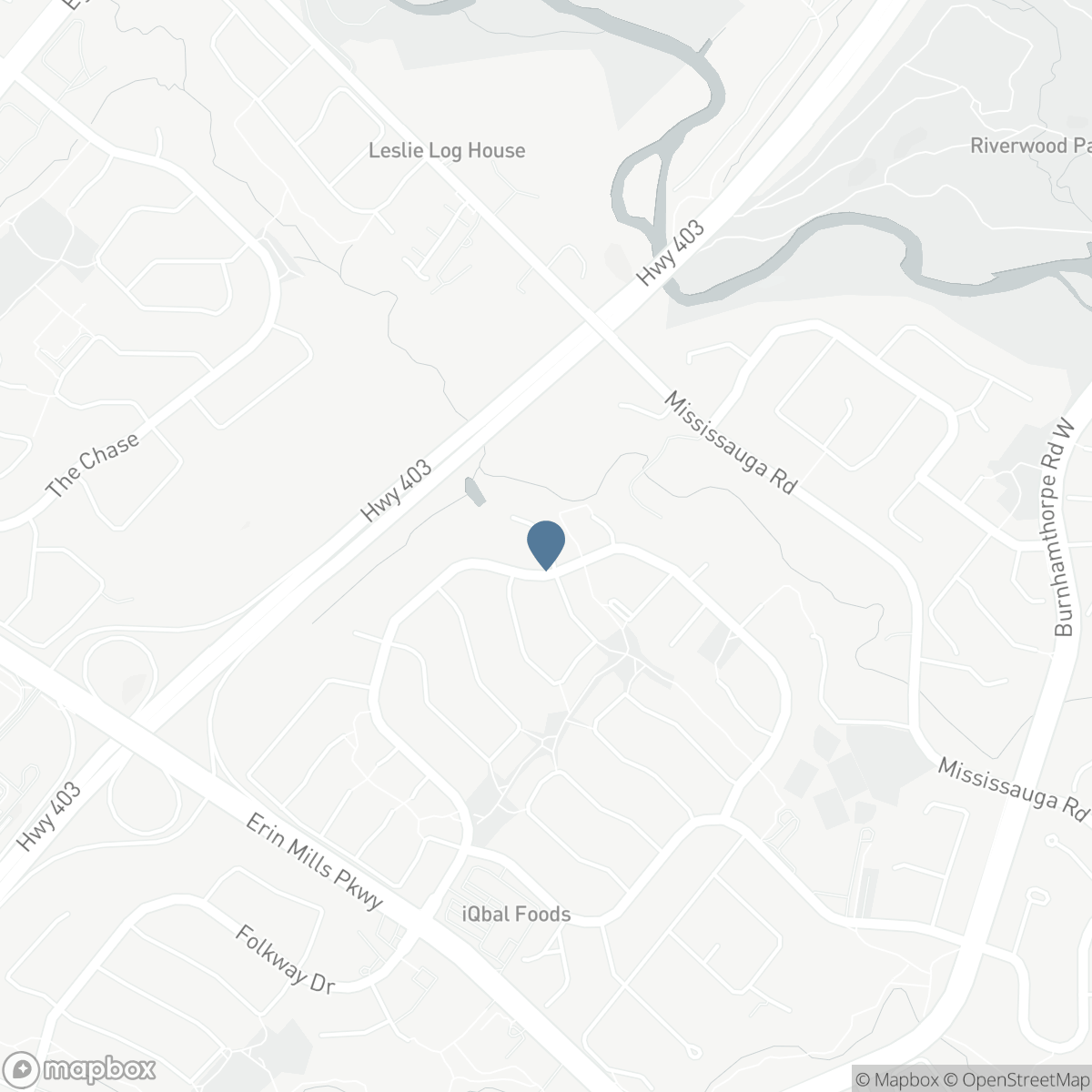 4028 POWDERHORN COURT, Mississauga, Ontario L5L 3C4